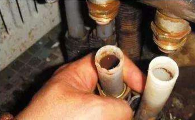 自来水管、地暖清洗